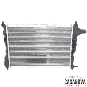 Radiador para CHEVROLET Spark 4cil. 1.0L marca TYC OEM 96395500/ 96591475 v1