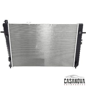 Radiador para HYUNDAI Tucson 2.0L, KIA Sportage Active automático marca TYC OEM 25310-2E700, 25310-2E900 v1