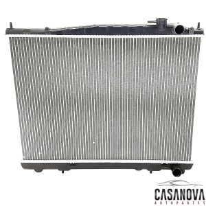 Radiador para NISSAN Pathfinder 3.5L VG33 R50 marca TYC OEM 21460-09G11/ 21460-0W517 v1