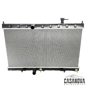 Radiador para NISSAN Xtrail QR25 T32 marca TYC