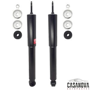 Amortiguadores Posteriores para MITSUBISHI Montero 3.5 V6 marca KYB- Excel G OEM 344223/ MB663364