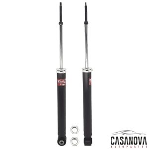Amortiguadores Posteriores para NISSAN Tiida 1.6L y 1.8L HR16 y HR18 marca KYB – Excel G OEM 343453/ 56200-ED002