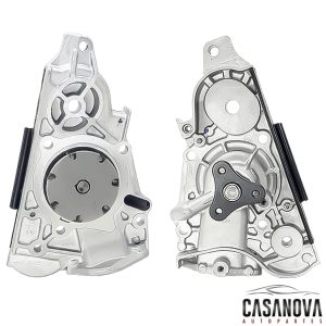 Bomba de Agua para MAZDA Allegro 1.6 ZL marca GMB Japón OEM 8ABB-15-010/ GWMZ-39A