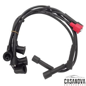 Cable de bujías para MAZDA B1600 B 1800 NA marca Seiwa Japon OEM 0290-18-140