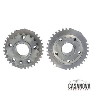 Piñón de Cigüeñal para CHEVROLET Steem 1.6L y Baleno G16 marca Engine Master OEM 12630-52G01