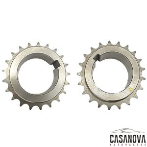 Piñon de cigüeñal para CHEVROLET Gran Vitara Sz 2.7 H27 marca SGP original OEM 12361-66J00