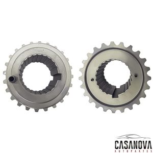 Piñon del Cigüeñal para MITSUBISHI Montero 3.5, 2.0L 6G72-6G74 24 válvulas marca Nakamoto OEM MD-184894