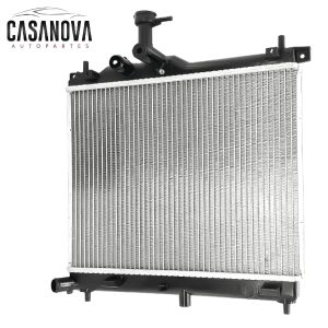 Radiador para HYUNDAI i10 marca TYC