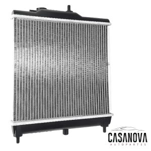 Radiador para KIA Picanto 1.0L marca TYC