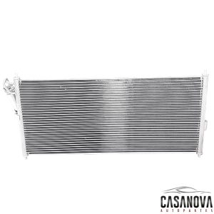 Condensador para NISSAN Almera 1.6 y 1.8L marca Max OEM 92110-BM405
