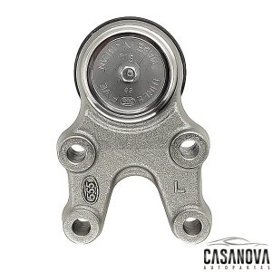 Rotula de Suspensión para DATSUN 1500 J15 Datsun 1800 y NISSAN Junior marca 555 OEM 40161-T3026 / SB-4472 vista posterior