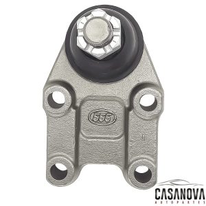 Rotula de Suspensión para NISSAN Urvan ZD30 marca 555 OEM 40160-VW000/ SB-4972 visto del lado anterior