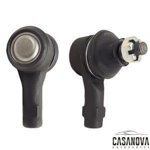 Terminal Dirección para MITSUBISHI Lancer C11 y C12A marca Twin OEM MB-241982/ SE-7241