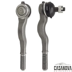 Terminal Dirección para MITSUBISHI Montero 2.6, 3.0 4G54 y 6G72 marca 555 OEM MB-831044/ SE-7722