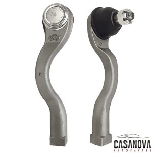 Terminal Dirección para MITSUBISHI Montero V6 V65W Triton 4x4 KB4T marca 555 OEM MR-508135/MR-508136/ SE-7841