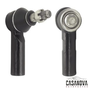 Terminal Dirección para TOYOTA Corolla 4ª y Corona AT15 marca DLZ OEM 45046-19175/ SE-2651