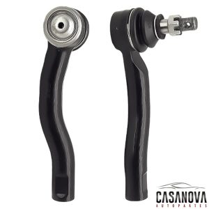 Terminal Dirección para TOYOTA Corolla NZE120 y Yaris 1.3-1.5L KSP90 marca DLZ OEM 45047-19115/ 45046-19265/ SE-3641