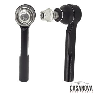 Terminal de Dirección para CHEVROLET Zafira marca RTS OEM 93369079