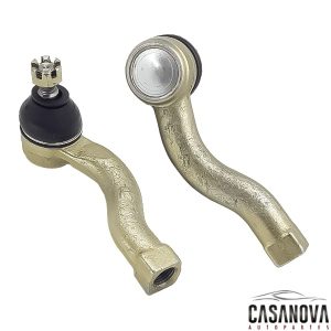 Terminales Dirección CHEVROLET N200 y N300 marca Luxcar OEM 24545246/ 24545247