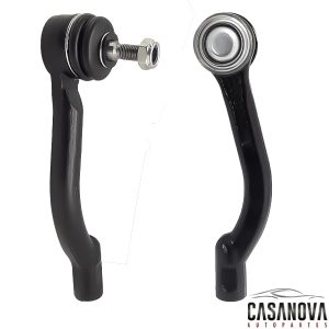 Terminales de Dirección para NISSAN Xtrail T31, Rogue S35 y Qashqai marca DLZ OEM D8E40-JG00A/ D8E20-JG00A/ SE-N201