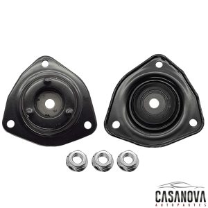 Base de amortiguador delantero para NISSAN Sengre B13 1.6L marca AUTOHI OEM 54320-50Y11