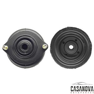 Base de amortiguador para TOYOTA Tercel 2E EL30-EL-40 marca Nakamoto OEM 48750-16100