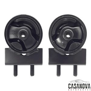 Base de motor posterior para CHEVROLET Steem 1.6L marca Nakamoto OEM 11710-62G10