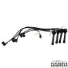 Cable de bujías para MITSUBIHI Galant 4G64 16 válvulas y SpaceWagon 4G64 y 4G69 marca TIMKEN OEM MD-975309
