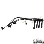 Cable de bujías para MITSUBIHI Galant 4G64 16 válvulas y SpaceWagon 4G64 y 4G69 marca TIMKEN OEM MD-975309