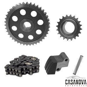 Kit de Distribución para DATSUN 1500 J15 marca OKS Japón OEM N101B/ 13028-10601/ 13070-10600/ 13024-30800/ 13021-30000