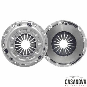 Kit de embrague para CHEVROLET Dmax 2.4L marca EXEDY OEM IS612 / 89443501110