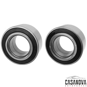 Ruliman del Eje Delantero para MITSUBISHI Lancer y Montero Io marca Exact OEM 4074CWCS73/ MR403500/MB808442