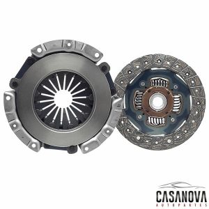Set de embrague para CHEVROLET Trooper G200 y CHEVROLET Luv 2300 4ZD1 marca EXEDY OEM ISC550/ ISD-117