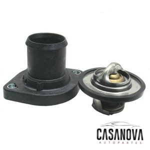 Termostato para PEUGEOT 206 1.4 y 1.6L marca MAGNETI MARELLI OEM MMVT370.89C