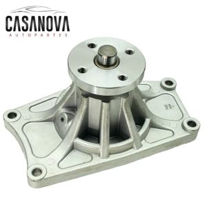 Bomba de agua para HYUNDAI HD72 y HD65 y MITSUBISHI Cantera 4D34 marca FMX OEM 25100-45004/ 25100-45002