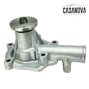 Bomba de agua para MITSUBISHI Montero 2.6L 4G54 marca NPW OEM MD-021490/ M-7