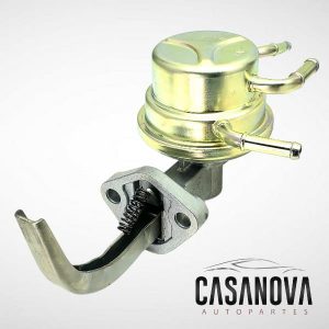 Bomba de combustible para NISSAN D21 camioneta y PATHFINDER Z20-Z24 marca KYOSAN Japonés OEM NP-779/ 17010-06W28