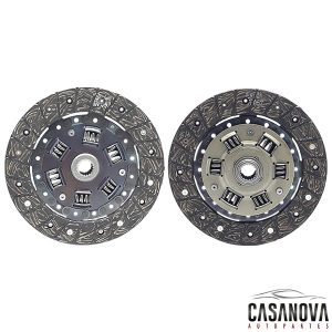 Disco de embrague para CHEVROLET Steem 1.6L Y Baleno SY419 marca EXEDY OEM 22400-65G00/ SZD-005