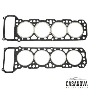 Empaque de cabezota para DATSUN 1800 L18 marca KGK Japón OEM 11044-U0812