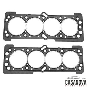 Empaque de cabezote para CHEVROLET Aveo 1.4L 16 valvulas marca PEVISA OEM 96962320