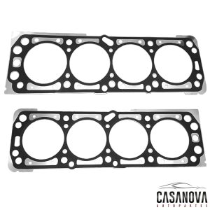 Empaque de cabezote para CHEVROLET Aveo 1.6L 16 válvulas marca HANNA COREA OEM 96378802