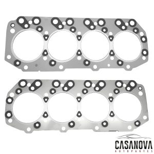 Empaque de cabezote para CHEVROLET Dmax 2.5 y 3.0 4JB1 y Isuzu NHR 4JA1 marca KGK Japón OEM 8943323260