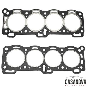 Empaque de cabezote para CHEVROLET Luv 2300 y Trooper 2300 4ZD1 marca KGK Japón OEM 8941462442