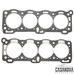 Empaque de cabezote para CHEVROLET Luv 2300 y Trooper 2300 4ZD1 sobre medida 2.0mm marca PEVISA OEM 8941462442