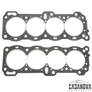 Empaque de cabezote para CHEVROLET Rodeo 2.6L 4ZE1 sobre medida 2.0mm marca PEVISA OEM 8971742790