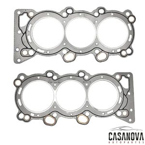 Empaque de cabezote para CHEVROLET Trooper Wagon 3.2L y Rodeo 3.2 6VD1 marca PEVISA OEM 8970193611/CHP81205