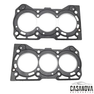 Empaque de cabezote para SUZUKI Forsa 2 3 cilindros marca PEVISA OEM 11141-60B00