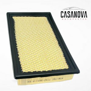 Filtro de aire para MAZDA CX9 y Ford Explorer marca KOR TEC OEM 7T4Z-9601