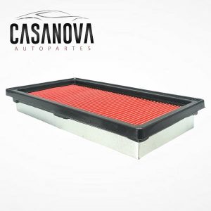 Filtro de aire para NISSAN Versa y March MR16-MR18 marca KOR TEC OEM 16546-3AW0A