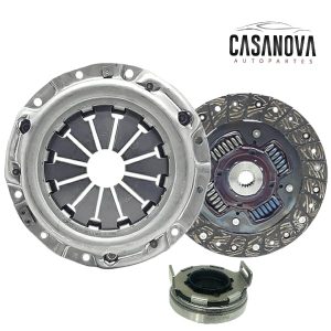 Kit de embrague para CHEVROLET Spark GT 1.2L marca Exedy Japonés OEM GM608113U/ DWK070B